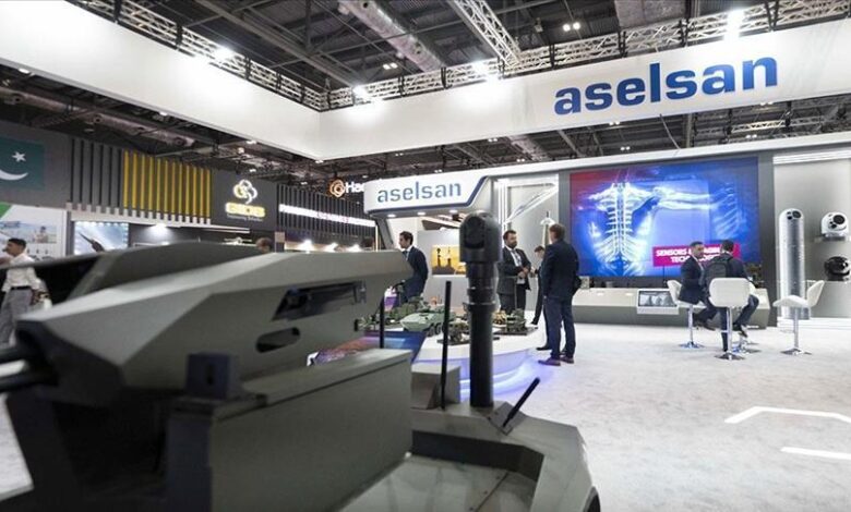 ASELSAN'dan heyecanlandıran paylaşım! 1 aselsandan heyecanlandiran paylasim hWRiZxWi