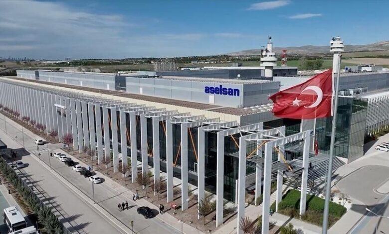 ASELSAN'dan rekor düzeyde yeni ihracat kontratı 1 aselsandan rekor duzeyde yeni ihracat kontrati ZeytxQjt