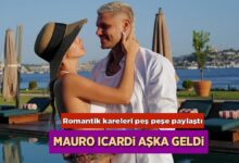 ask tam gaz devam ediyor icardinin sevgilisi china suarezden romantik paylasim F3Vb47Xd