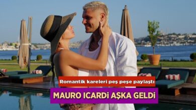 ask tam gaz devam ediyor icardinin sevgilisi china suarezden romantik paylasim F3Vb47Xd