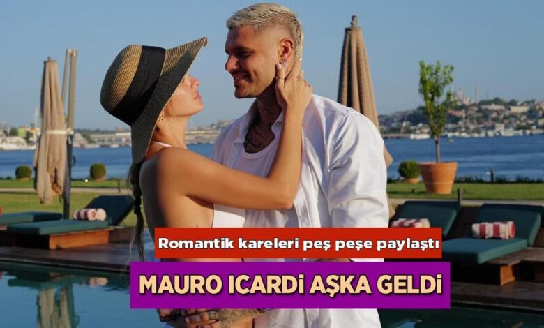 ask tam gaz devam ediyor icardinin sevgilisi china suarezden romantik paylasim F3Vb47Xd