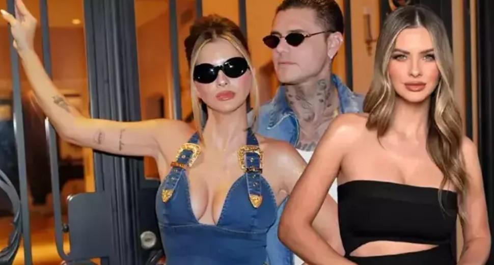 Aşka gelen Icardi peş peşe paylaştı! İşte sevgilisiyle romantik kareleri 4 aska gelen icardi pes pese paylasti iste sevgilisiyle romantik kareleri 2 K9y23At4