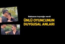 atakan ozkayanin baba acisi gozyaslariyla son seyahatine ugurladi 7UKuwPO3