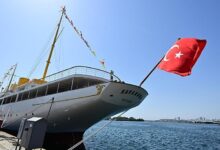 ataturkun manevi mirasi savarona istanbul bogazini selamlayacak Z8Vmj94r