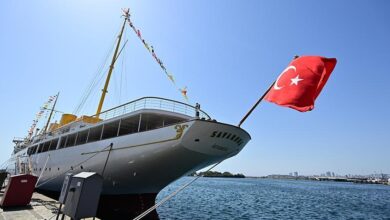 ataturkun manevi mirasi savarona istanbul bogazini selamlayacak Z8Vmj94r