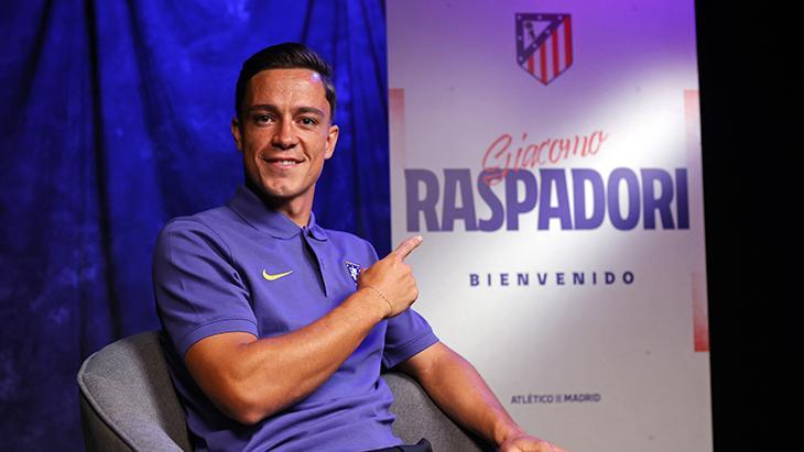 atletico madrid giacomo raspadoriyi acikladi aTwqt57k