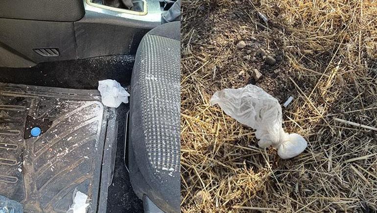avukat arac kontrol noktasinda dehset sacti polise carpip kacti uyusturucuyla yakalandi 0 BlYjpnny