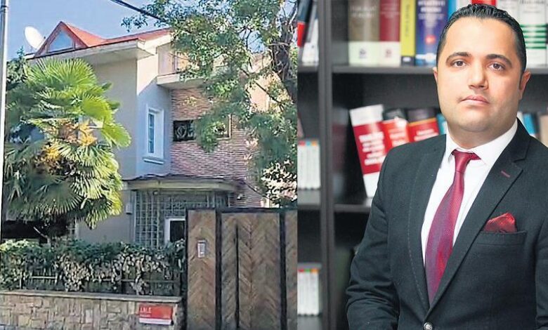 Avukat Rezan Epözdemir’e casusluk gözaltısı! 3 suçlama, 2 soruşturma 1 avukat rezan epozdemire casusluk gozaltisi 3 suclama 2 sorusturma 1gr9rLRn