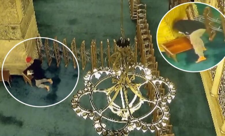 Ayasofya'yı yakmaya kalktı! Yeni ayrıntılar ortaya çıktı 1 ayasofyayi yakmaya kalkti yeni ayrintilar ortaya cikti kv5qWbUm