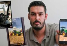 aynadaki ayrintidan tanidi 3 yil evvel calinan traktorunu internette gordu sok gercek ortaya cikti eyubCIEx