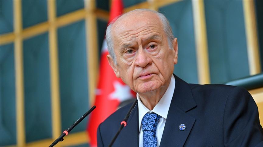 Bahçeli’den Özel’in TBMM’yi harikulâde toplama davetine reaksiyon: Gazze istismarı yapıyor