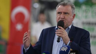 bakan bak guclu turkiye icin calismaya devam edecegiz c92LYhi9