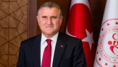 bakan baktan kuzey tuncelliye tebrik mesaji vruq1lIQ