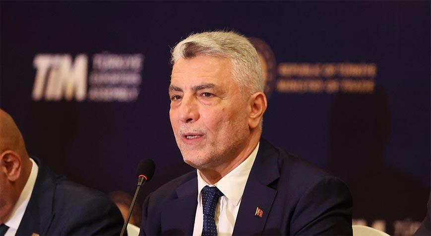 Bakan Bolat: Suriye yeniden transit ticaret geçiş ülkesi olacak