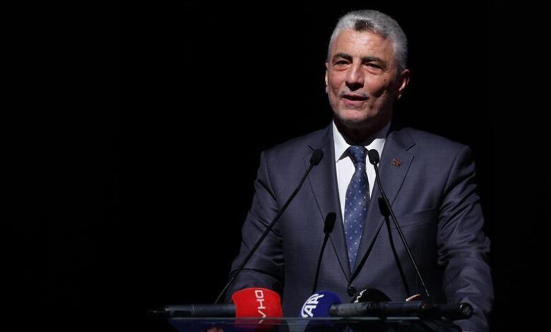bakan bolat yil sonu ihracat beklentisini acikladi e5I4V1TE