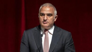 bakan ersoydan cumhurbaskanligi kultur ve sanat politikalari kurulu toplantisina ait paylasim ZwAPYKXW