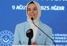 bakan goktas aile odakli toplumsal hizmet modellerimizi yayginlastirmaya devam edecegiz EWPyzwel