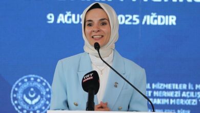 bakan goktas aile odakli toplumsal hizmet modellerimizi yayginlastirmaya devam edecegiz EWPyzwel