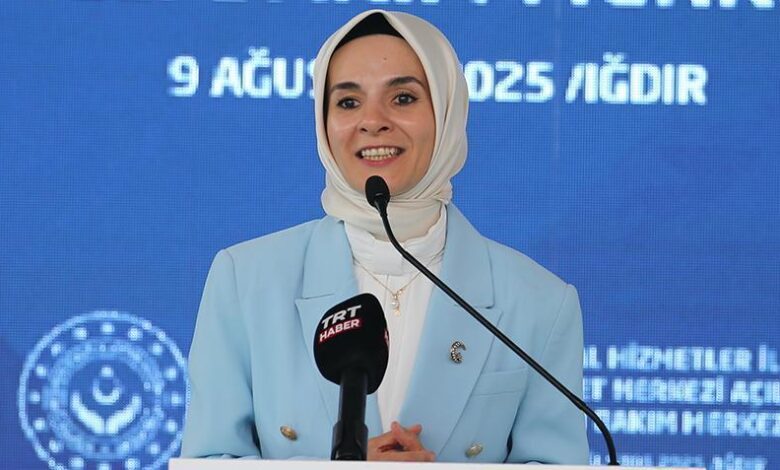 Bakan Göktaş: Aile odaklı toplumsal hizmet modellerimizi yaygınlaştırmaya devam edeceğiz 1 bakan goktas aile odakli toplumsal hizmet modellerimizi yayginlastirmaya devam edecegiz EWPyzwel