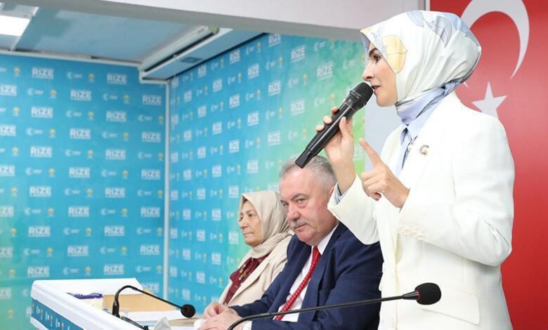 Bakan Göktaş: Aile ve çocuklara yönelik toplumsal politikalarımızı ülkemiz için pahalı bir yatırım olarak görüyoruz 1 bakan goktas aile ve cocuklara yonelik toplumsal politikalarimizi ulkemiz icin pahali bir yatirim olarak dAwrOAv8