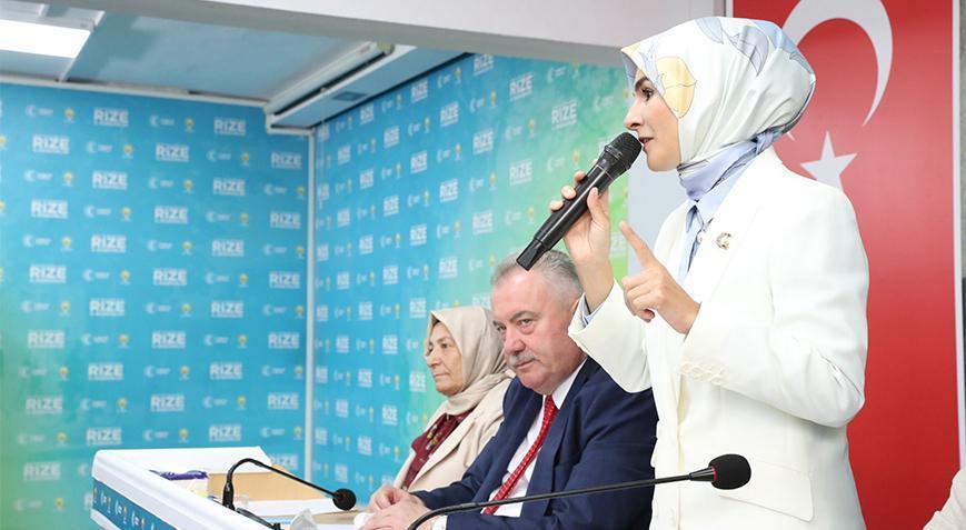 Bakan Göktaş: Aile ve çocuklara yönelik toplumsal politikalarımızı ülkemiz için pahalı bir yatırım olarak görüyoruz