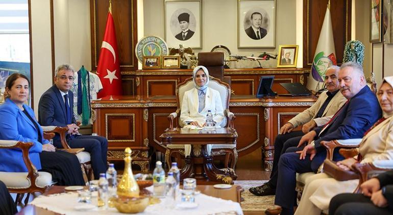 Bakan Göktaş: Güçlü aileler güçlü Türkiye'nin teminatıdır 3 bakan goktas guclu aileler guclu turkiyenin teminatidir 1 8ip3aZOd