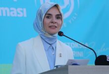 bakan goktas guclu aileler guclu turkiyenin teminatidir R51Mh1HH