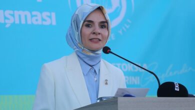 bakan goktas guclu aileler guclu turkiyenin teminatidir R51Mh1HH