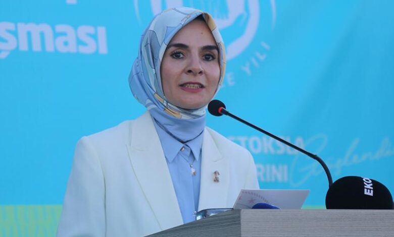 Bakan Göktaş: Güçlü aileler güçlü Türkiye'nin teminatıdır 1 bakan goktas guclu aileler guclu turkiyenin teminatidir R51Mh1HH