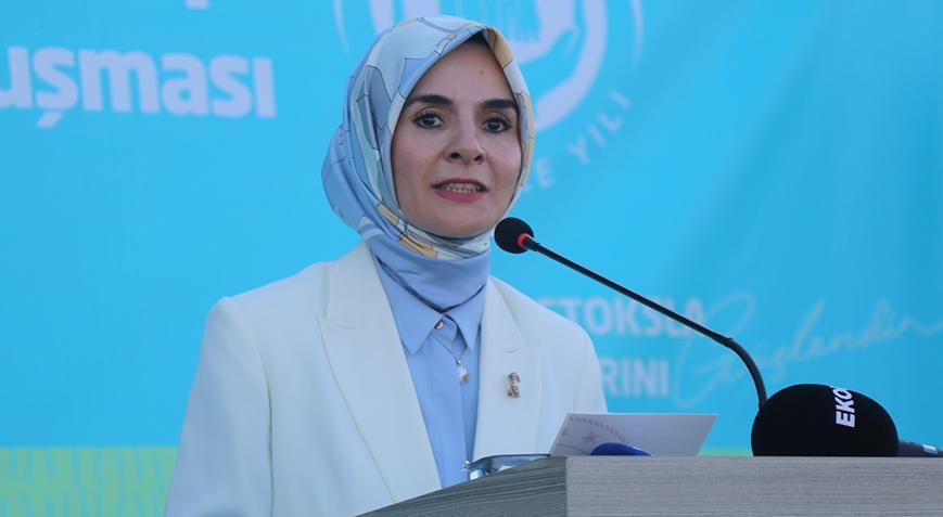 Bakan Göktaş: Güçlü aileler güçlü Türkiye’nin teminatıdır