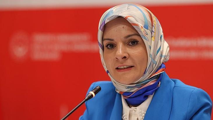 bakan goktastan aile yili vurgusu 7 bin 937 faaliyet gerceklestirdi