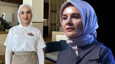 bakan goktastan babasinin yks cikisinda cicekle karsiladigi cimen gulene tebrik telefonu BIVZ51iq