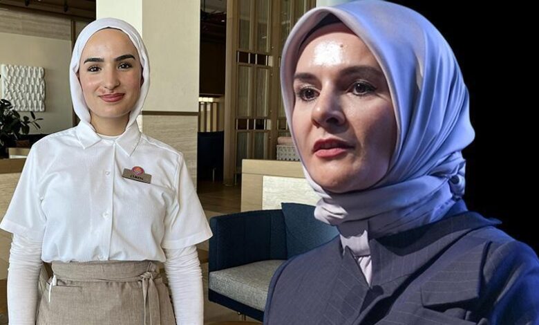 Bakan Göktaş'tan babasının YKS çıkışında çiçekle karşıladığı Çimen Gülen'e tebrik telefonu 1 bakan goktastan babasinin yks cikisinda cicekle karsiladigi cimen gulene tebrik telefonu BIVZ51iq