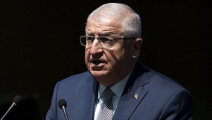 bakan guler ordumuz sinir guvenliginden terorle cabaya kadar vazifelerini muvaffakiyetle yurutuyor ay1r2IbR