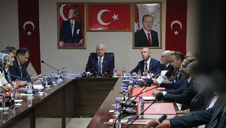 Bakan Güler: Terörsüz Türkiye sürecinde Hakkari, parlayan yıldız olacak 1 bakan guler terorsuz turkiye surecinde hakkari parlayan yildiz olacak hMBCQCIp