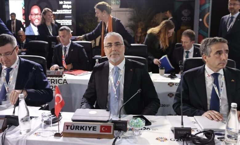 Bakan Işıkhan'dan G20 paylaşımı 1 bakan isikhandan g20 paylasimi Nf8uYpNY