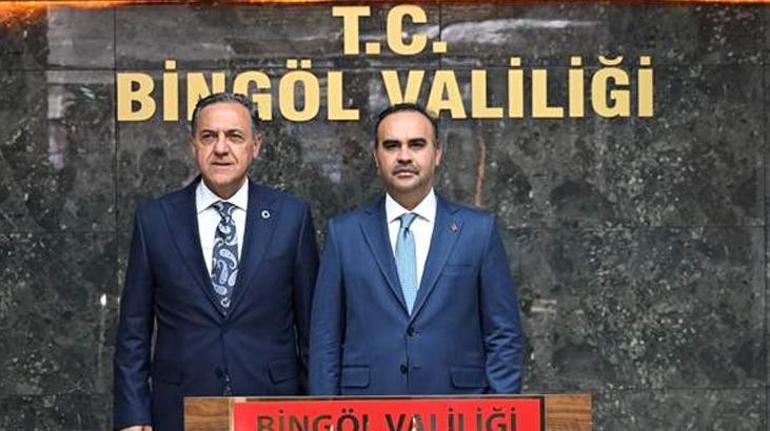Bakan Kacır, Bingöl'de çeşitli ziyaretlerde bulundu 2 bakan kacir bingolde cesitli ziyaretlerde bulundu 0 pGlRsquU