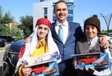 bakan kacir bingolde cesitli ziyaretlerde bulundu SZIEVFf5