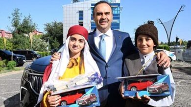 bakan kacir bingolde cesitli ziyaretlerde bulundu SZIEVFf5