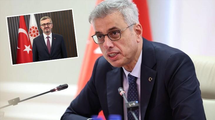 bakan memisoglu iletisim baskani duran ile bir ortaya geldi jl3q3rAC