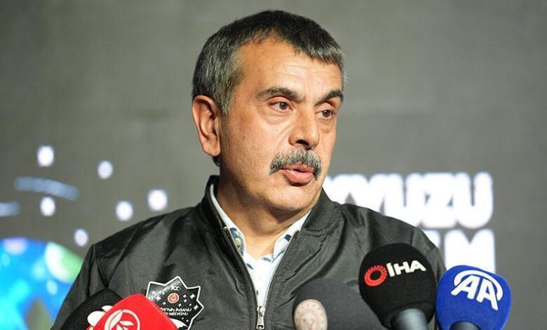 Bakan Tekin: Erzurum'da TEKNOFEST istiyoruz 1 bakan tekin erzurumda teknofest istiyoruz FjETQDlr