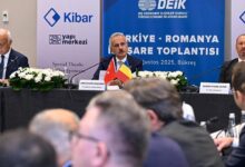 bakan uraloglu romanyada yuvarlak masa toplantisina katildi xQFjQOEq