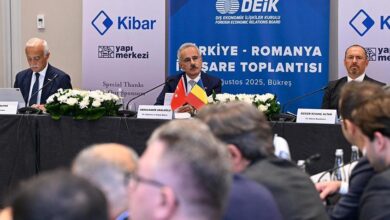 bakan uraloglu romanyada yuvarlak masa toplantisina katildi xQFjQOEq
