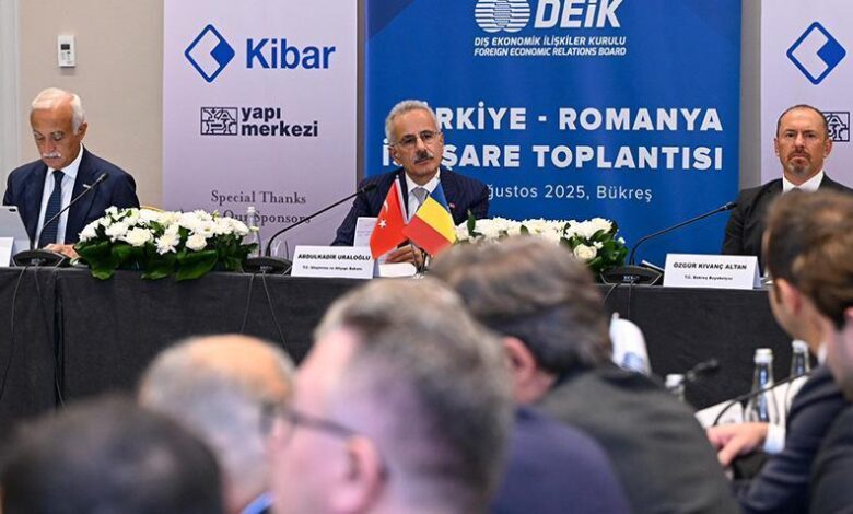 bakan uraloglu romanyada yuvarlak masa toplantisina katildi xQFjQOEq