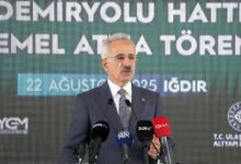 bakan uraloglu sadece turkiyenin degil tum guney kafkasyanin ve avrasyanin gelecegine damga vuruyoruz ahzIR1Tt