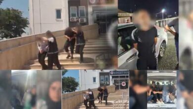 bakan yerlikaya acikladi 22 kacakcilik organizatoru tutuklandi YpGg6w9C