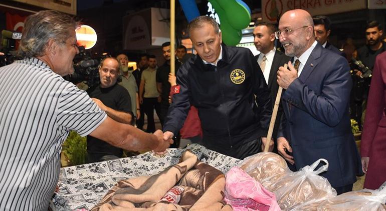 Bakan Yerlikaya, Afyonkarahisar'da ziyaretlerde bulundu 4 bakan yerlikaya afyonkarahisarda ziyaretlerde bulundu 0 TdlP1zti