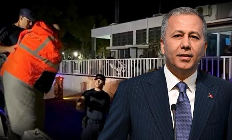 Bakan Yerlikaya duyurdu: İzmir Karaburun’da batan tekneden 3 vatandaşımız kurtarıldı 1 bakan yerlikaya duyurdu izmir karaburunda batan tekneden 3 vatandasimiz kurtarildi Cwnk3iJE