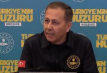 bakan yerlikaya kabinemiz doneminde kirmizi bultenle aranan 780 yabanci sahsi yakaladik iWhvrsg4