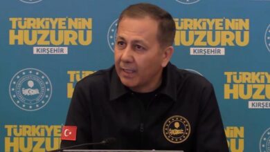 bakan yerlikaya kabinemiz doneminde kirmizi bultenle aranan 780 yabanci sahsi yakaladik iWhvrsg4